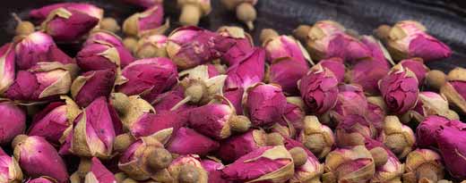 玫瑰花茶