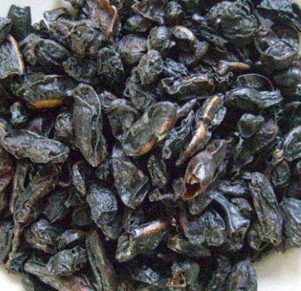 槐豆(制)