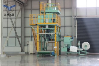 助力企業(yè)降本增效，全自動噸袋包裝機使用立竿見影