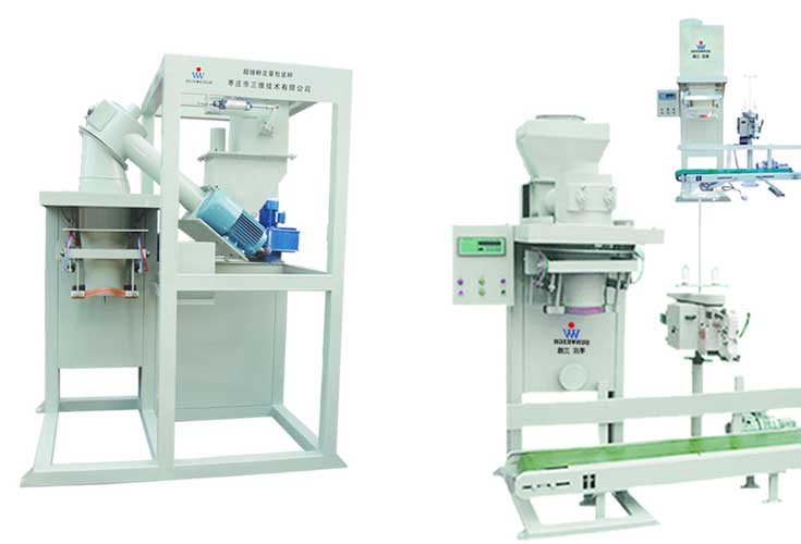 粉體定量包裝機(jī)