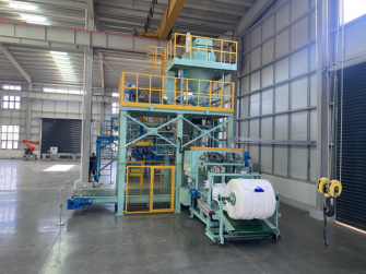 噸袋全自動包裝機在某農化企業(yè)技術改造升級中擔當重任！