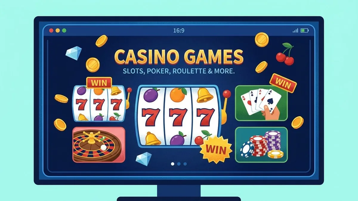 Giochi del casino