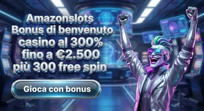 Amazonslots Casino